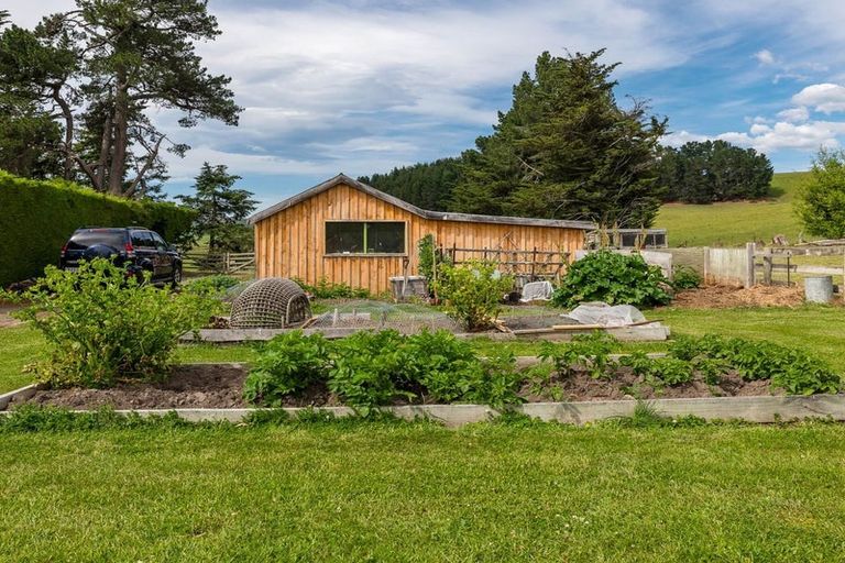 Photo of property in 285 Waihaorunga Road, Waihaorunga, Waimate, 7977