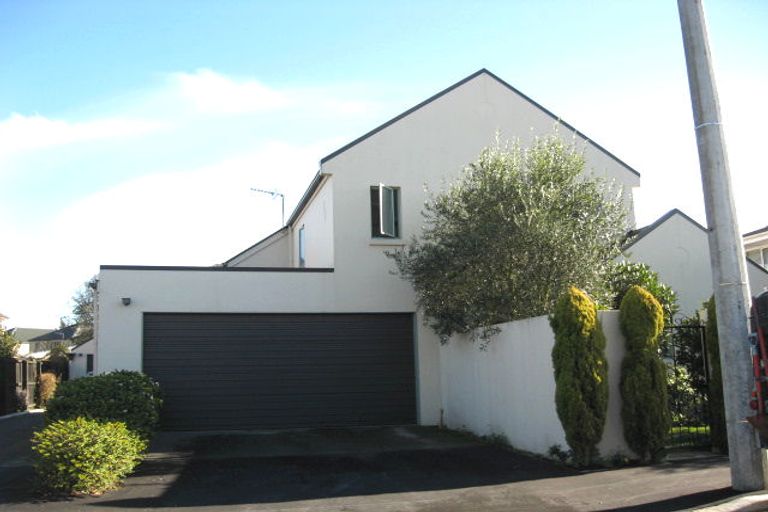 Photo of property in 1/31 Stoneyhurst Street, St Albans, Christchurch, 8014