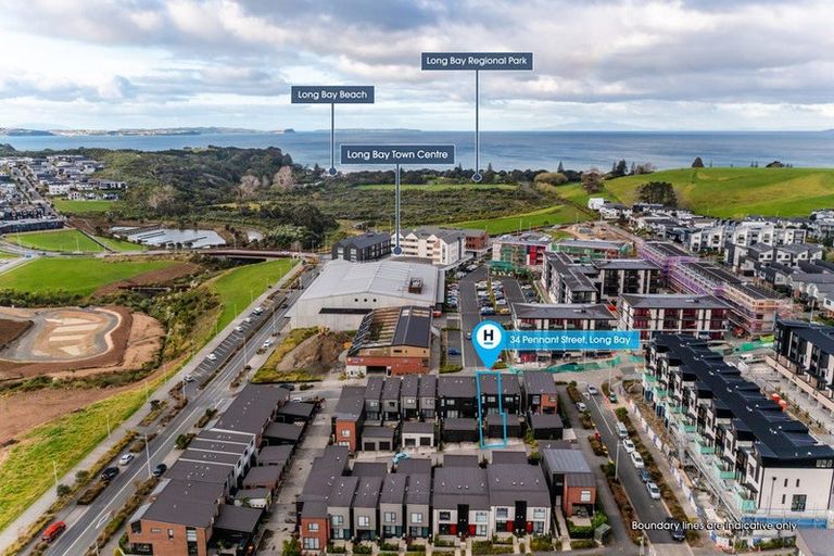 Photo of property in 36 Pennant Street, Long Bay, Auckland, 0630