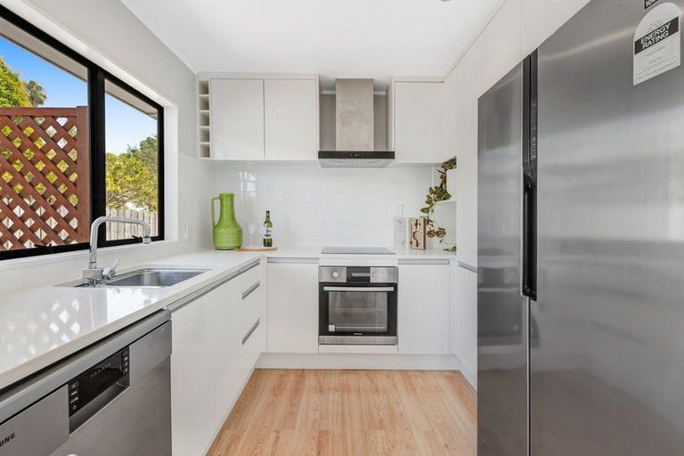 Photo of property in 1/12 Jumento Place, Unsworth Heights, Auckland, 0632