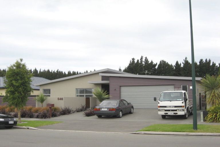 Photo of property in 546 Bower Avenue, Parklands, Christchurch, 8083