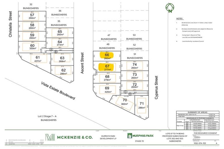 Photo of property in 42 Ascent Street, Flat Bush, Auckland, 2019