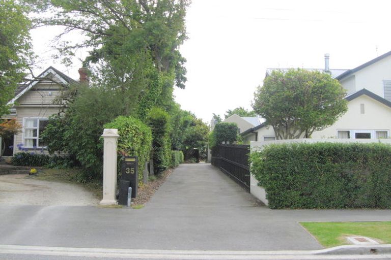 Photo of property in 35 Chapter Street, St Albans, Christchurch, 8052