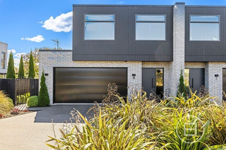 Photo of property in 4/127 Saint Albans Street, St Albans, Christchurch, 8014