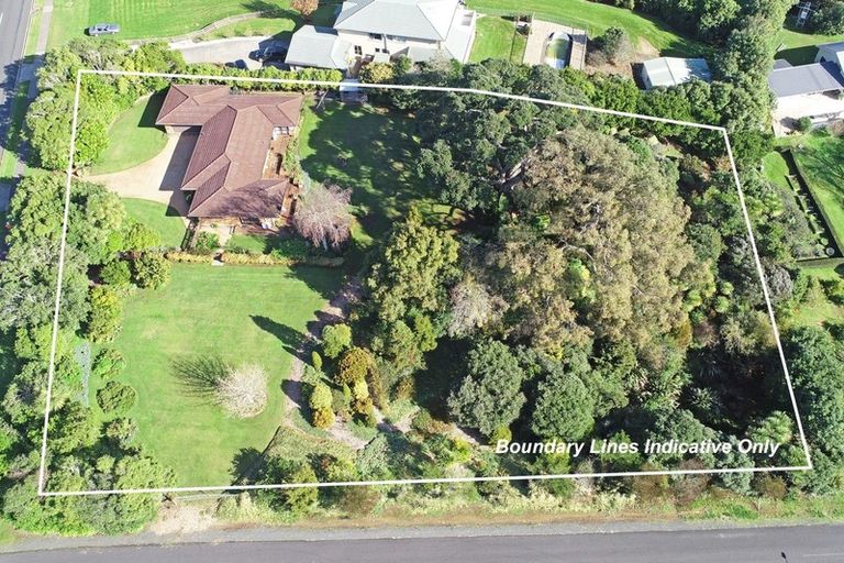 Photo of property in 116 Colombo Road, Waiuku, 2123