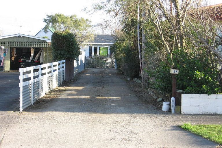 Photo of property in 27 Windsor Street, Terrace End, Palmerston North, 4410