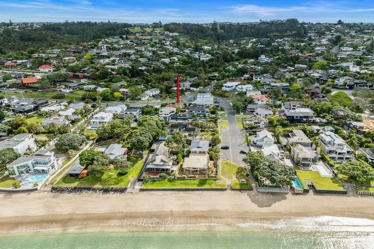 Photo of property in 319 Beach Road, Campbells Bay, Auckland, 0630