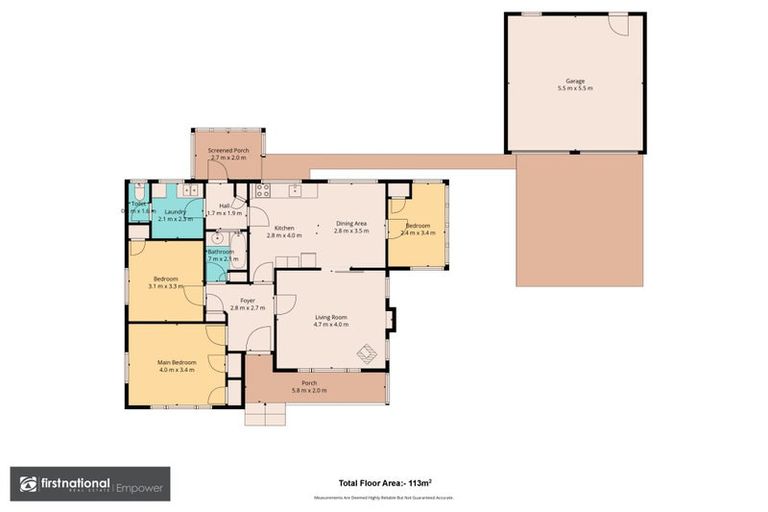 Photo of property in 222 Great South Road, Huntly, 3700