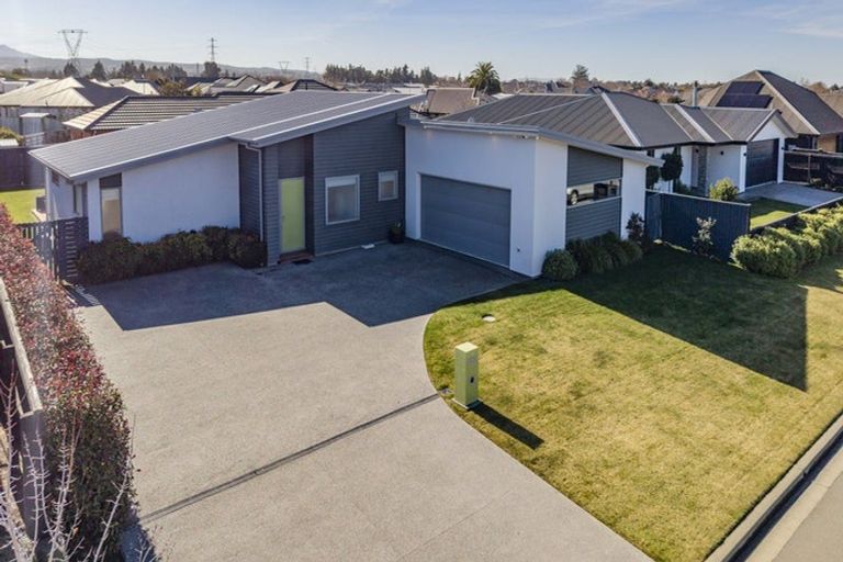 Photo of property in 8 Salisbury Avenue, Rangiora, 7400