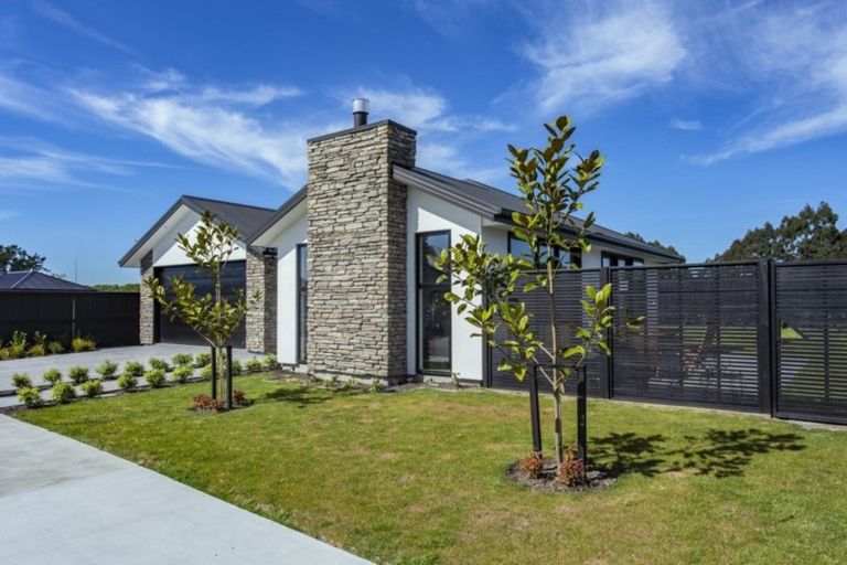 Photo of property in 27 Durells Crescent, Kaiapoi, 7630