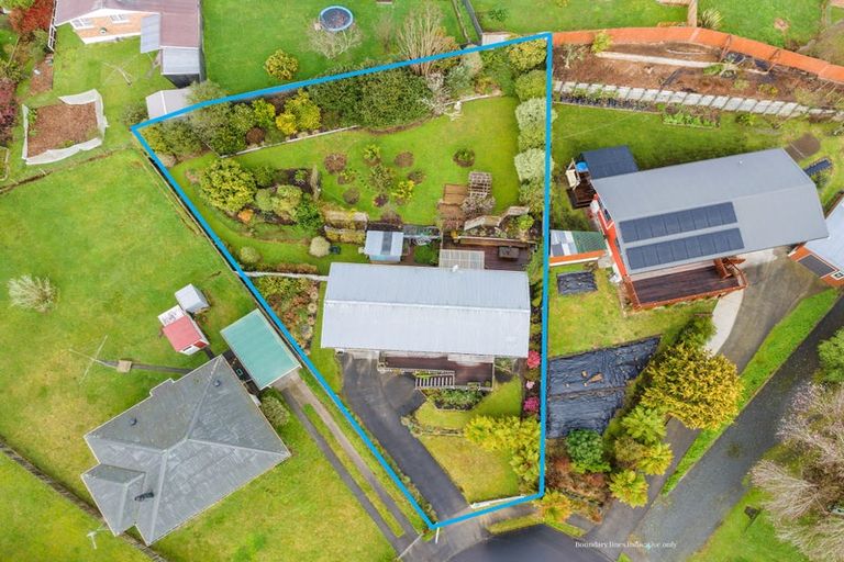 Photo of property in 10 Newell Place, Putaruru, 3411