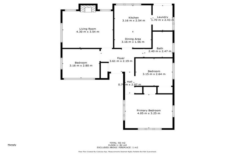 Photo of property in 16 Derby Street, Feilding, 4702