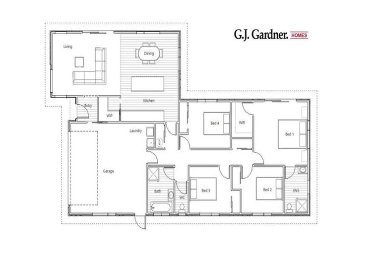 Photo of property in 16 Kirirua Avenue, Halswell, Christchurch, 8025