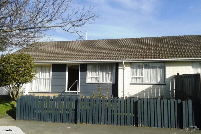 Photo of property in 28a Mccarthy Street, Hoon Hay, Christchurch, 8025