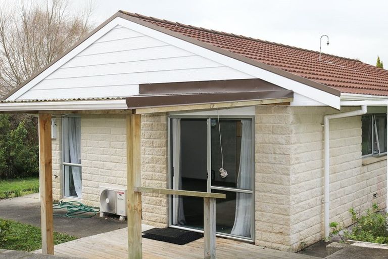 Photo of property in 1 Sunrise Heights, Feilding, 4702