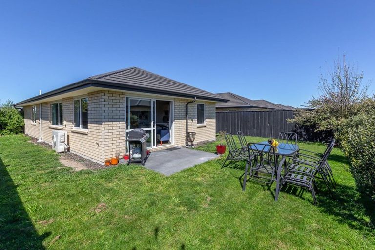 Photo of property in 11 Burford Way, Rolleston, 7615