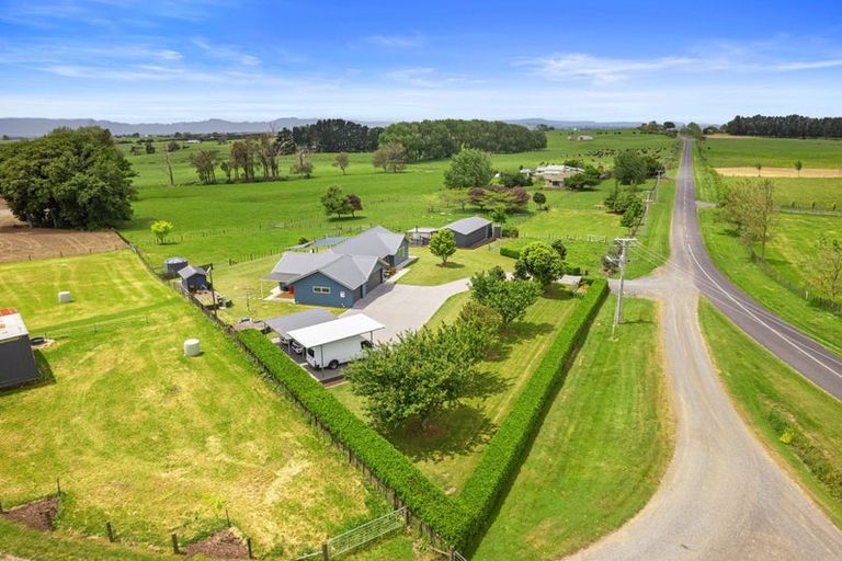 Photo of property in 180 Hangawera Road, Morrinsville, 3375