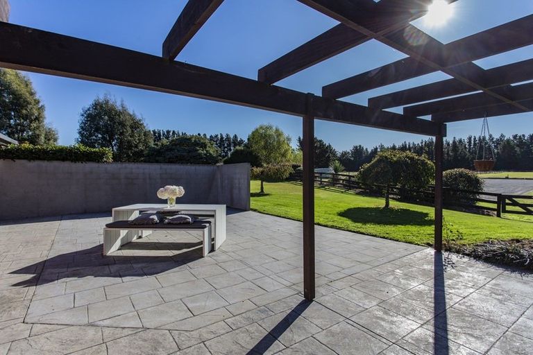 Photo of property in 128 Langdales Road, West Melton, Christchurch, 7676