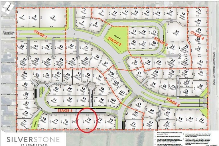 Photo of property in 5 Gemstone Place, Rolleston, 7615