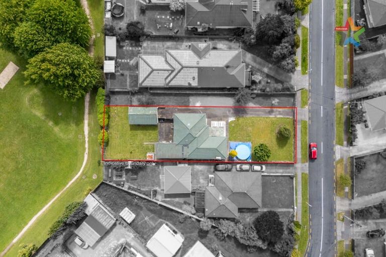 Photo of property in 36 Horoeka Street, Stokes Valley, Lower Hutt, 5019
