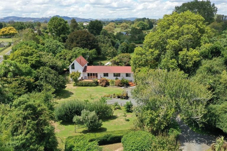 Photo of property in 550 Matangi Road, Matangi, Hamilton, 3284