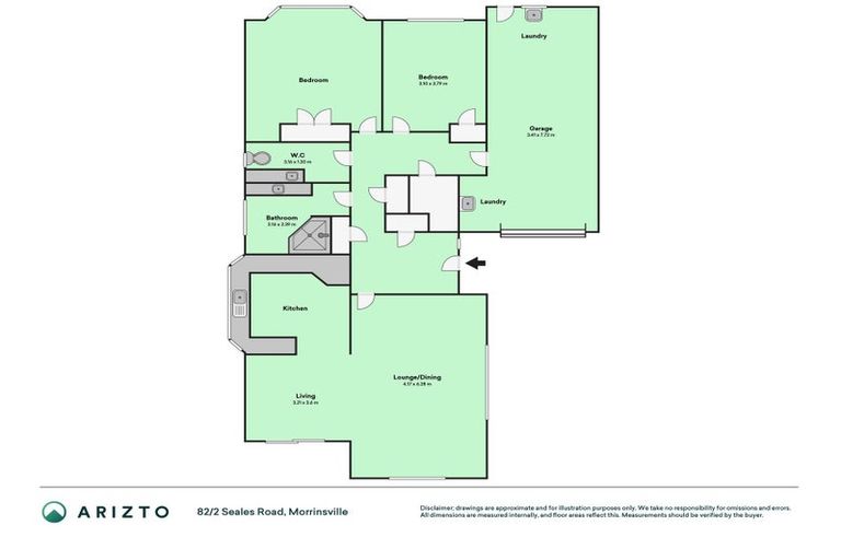 Photo of property in Tasman Village, 82/2 Seales Road, Morrinsville, 3300