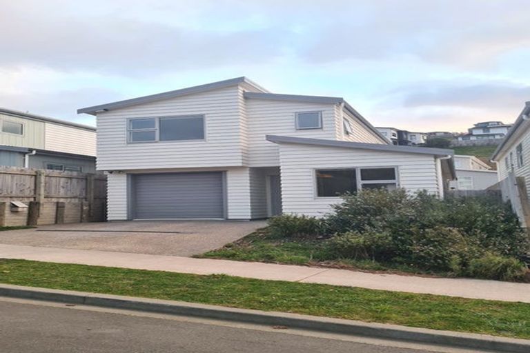 Photo of property in 137 Amesbury Drive, Churton Park, Wellington, 6037