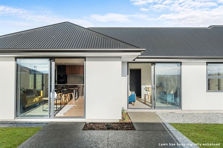 Photo of property in 45 Dodd Road, Rolleston, 7615