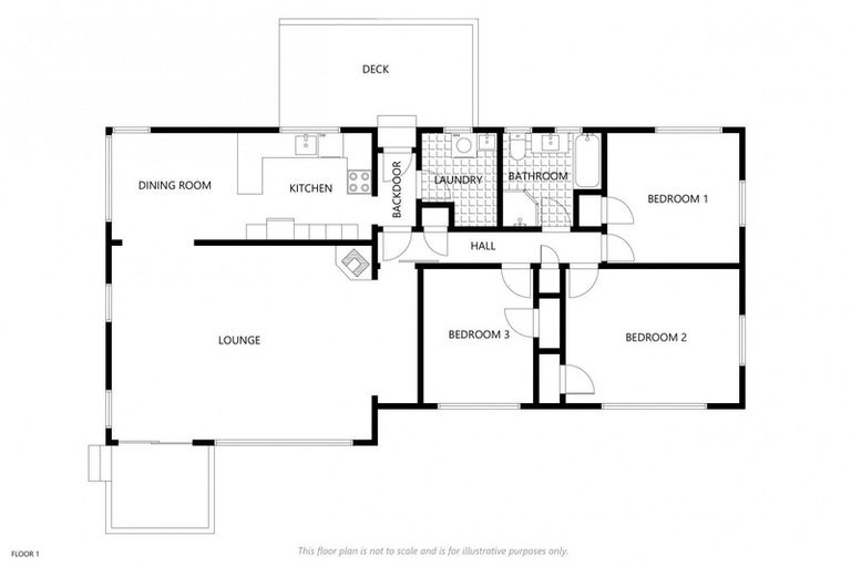 Photo of property in 4 Hall Street, Woodville, 4920