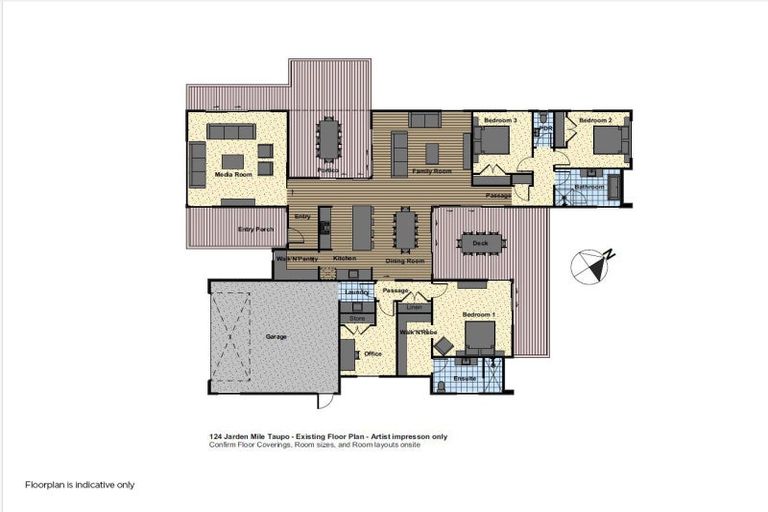 Photo of property in 124 Jarden Mile, Nukuhau, Taupo, 3330