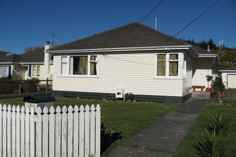 Photo of property in 53 Hyde Street, Wainuiomata, Lower Hutt, 5014