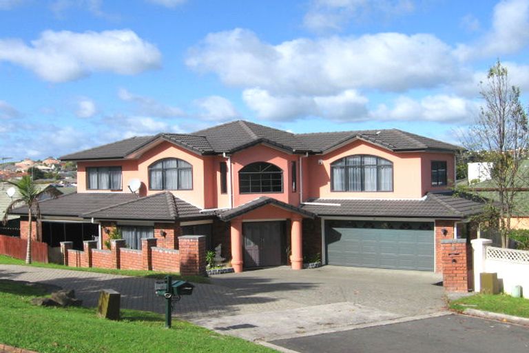 Photo of property in 12 Winton Court, Somerville, Auckland, 2014
