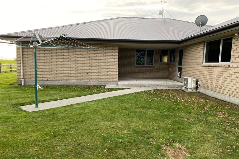 Photo of property in 1340 Fords Road, Ashton, Ashburton, 7774