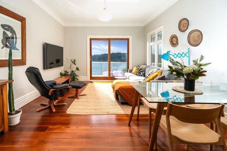 Photo of property in 63 Grafton Road, Roseneath, Wellington, 6011