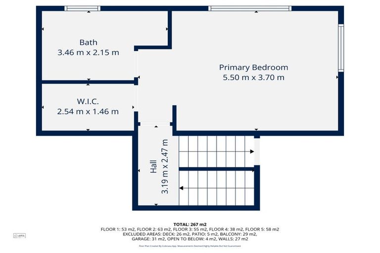 Photo of property in 114 Fairview Avenue, Fairview Heights, Auckland, 0632
