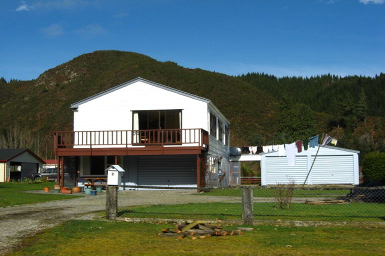 Photo of property in 5-7 Shiel Street, Reefton, 7830