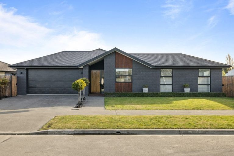 Photo of property in 9 Hurutini Way, Halswell, Christchurch, 8025