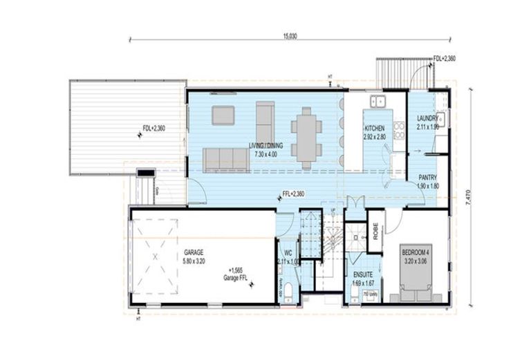 Photo of property in 112 Richmond Street, Petone, Lower Hutt, 5012