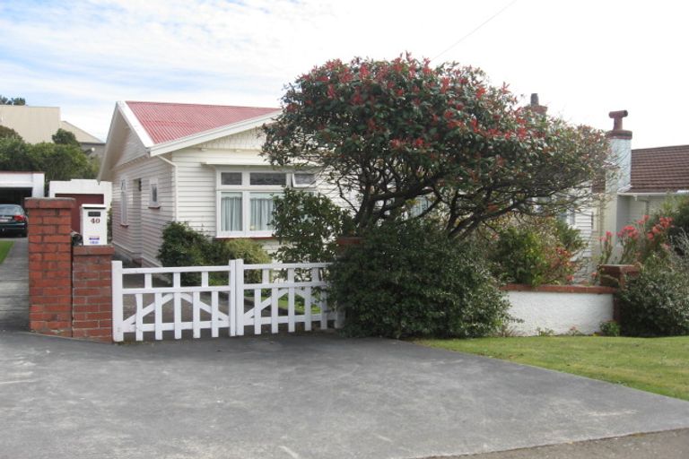 Photo of property in 40 Duthie Street, Karori, Wellington, 6012