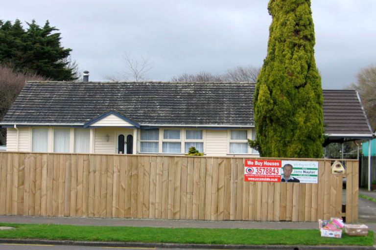 Photo of property in 135 Rugby Street, Awapuni, Palmerston North, 4412