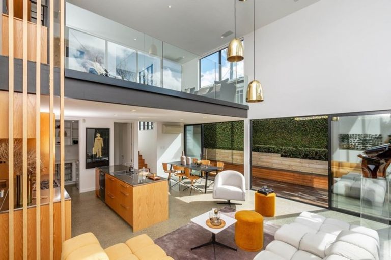 Photo of property in 21 Sherwood Avenue, Grey Lynn, Auckland, 1021
