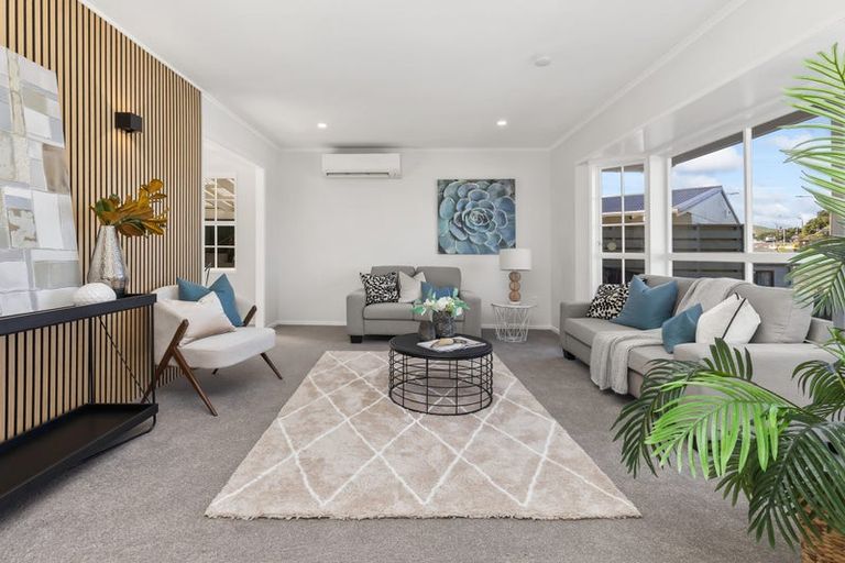 Photo of property in 472 Warspite Avenue, Ascot Park, Porirua, 5024