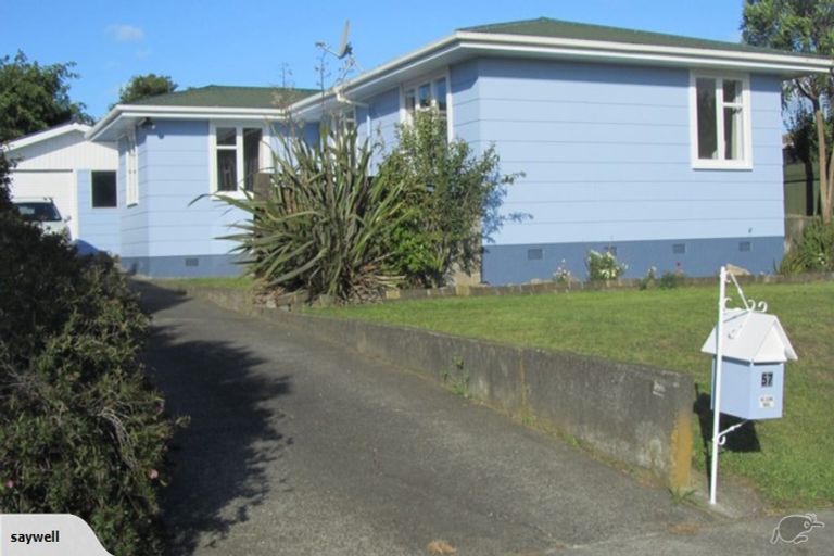 Photo of property in 57 Anakiwa Street, Kelvin Grove, Palmerston North, 4414