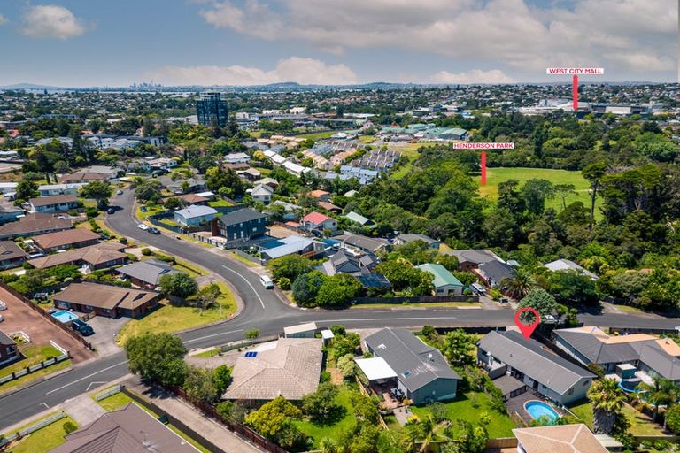 Photo of property in 64 Vintage Drive, Henderson, Auckland, 0612