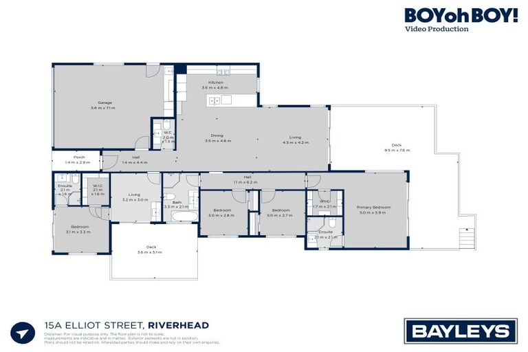 Photo of property in 15a Elliot Street, Riverhead, 0820