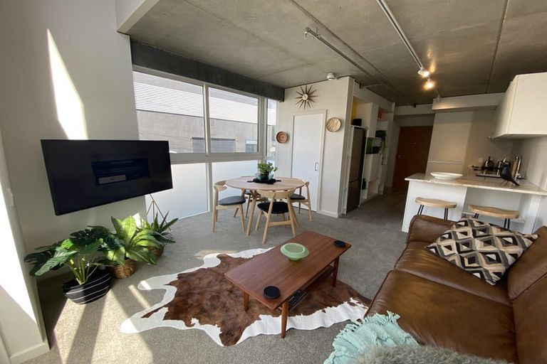 Photo of property in Ink'd, 1/19 Pirie Street, Mount Victoria, Wellington, 6011