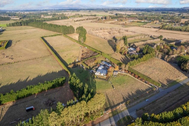 Photo of property in 74 Adams Road, West Melton, Christchurch, 7676