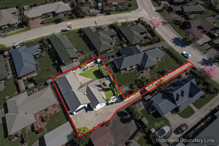 Photo of property in 27 Fairweather Crescent, Kaiapoi, 7630