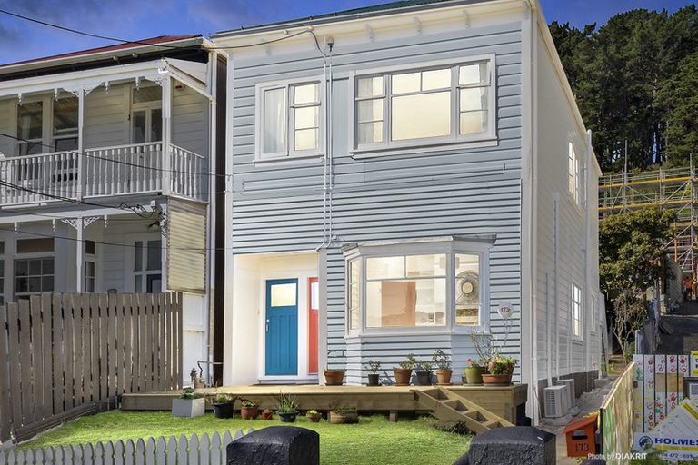 Photo of property in 173 Owen Street, Newtown, Wellington, 6021