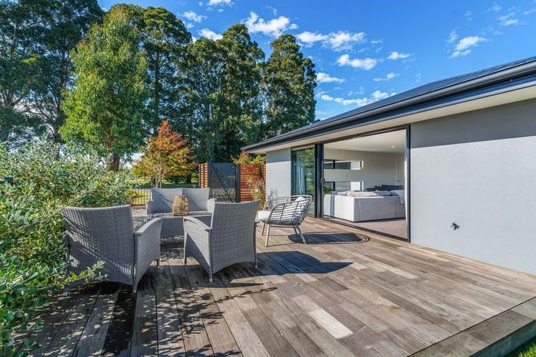 Photo of property in 1041 Goulds Road, Rolleston, 7614